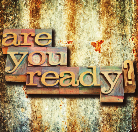 Preparing To Be Uncomfortable; Preparing for Change