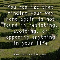 Silence Restores You to Being Present and to Your Connectedness to Life