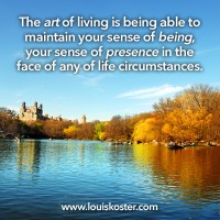 The Interruptions of Life Call You to a Higher Level of Integrity in Your Relationship to Life