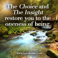 Forgiveness Creates an Opening for Being