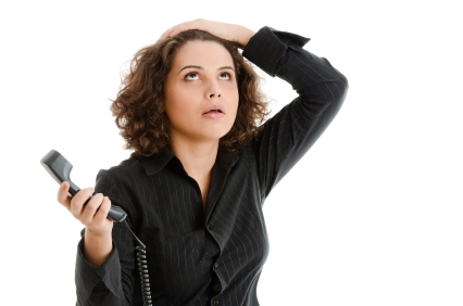 Can You be Grateful for an Annoying Phone Call?