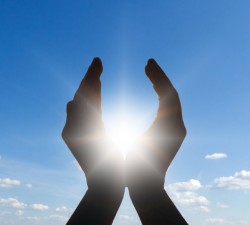 Healing Your Presence