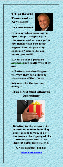 Infographic blog 3 tip how to transcend an argument