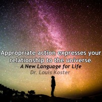 Allowing for a Presence that Leads to Appropriate Action